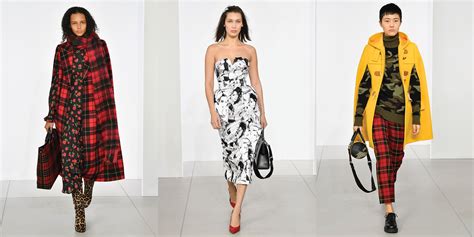 74 Looks From Michael Kors Fall 2018 NYFW Show 